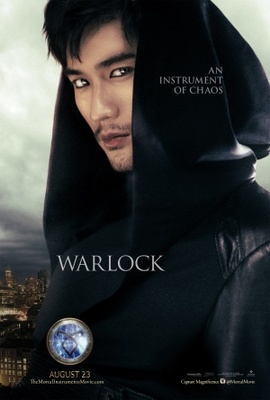 The Mortal Instruments: City of Bones movie poster (2013) Poster MOV_ab3b1e3f