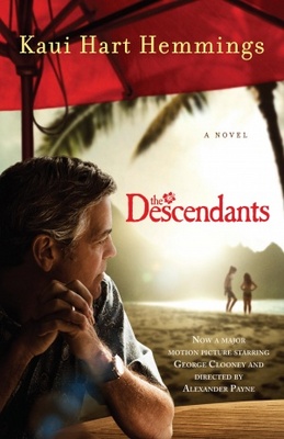The Descendants movie poster (2011) Mouse Pad MOV_ab3c1220