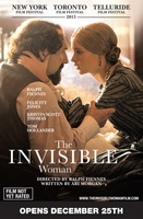The Invisible Woman movie poster (2013) Sweatshirt #1170316