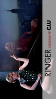 Ringer movie poster (2011) Sweatshirt #717602