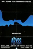 The Abyss movie poster (1989) Longsleeve T-shirt #630351