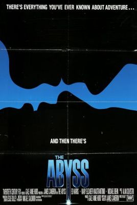 The Abyss movie poster (1989) Poster MOV_ab453678