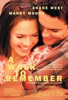 A Walk to Remember movie poster (2002) Sweatshirt #648448