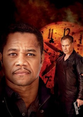 Ticking Clock movie poster (2011) hoodie