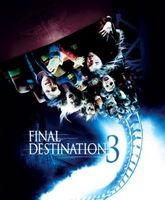 Final Destination 3 movie poster (2006) Sweatshirt #635387