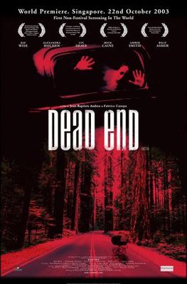 Dead End movie poster (2003) poster