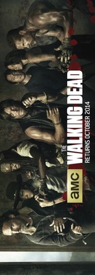 The Walking Dead movie poster (2010) Poster MOV_ab4f058b