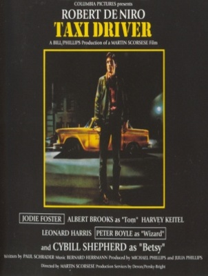 Taxi Driver movie poster (1976) Mouse Pad MOV_ab4f7d6f