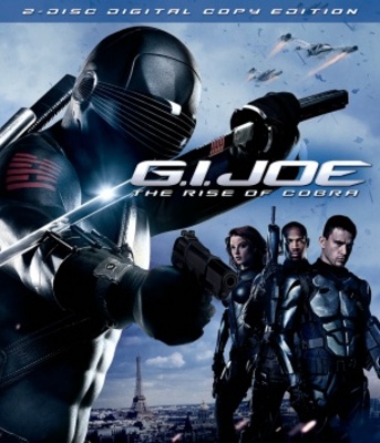 G.I. Joe: The Rise of Cobra movie poster (2009) Poster MOV_ab53374d