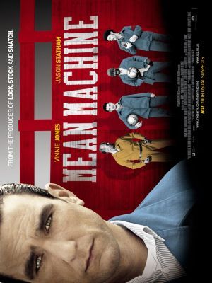 Mean Machine movie poster (2001) tote bag #MOV_ab54a46f