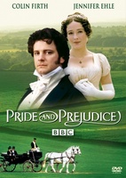Pride and Prejudice movie poster (1995) Mouse Pad MOV_ab5a1c9d