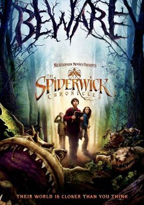 The Spiderwick Chronicles movie poster (2008) Poster MOV_ab5d4c05