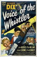 Voice of the Whistler movie poster (1945) Tank Top #669092