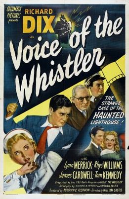 Voice of the Whistler movie poster (1945) Poster MOV_ab5df736