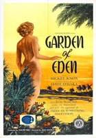 Garden of Eden movie poster (1954) Poster MOV_ab5f846e