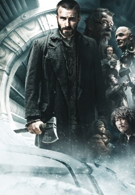Snowpiercer movie poster (2013) poster