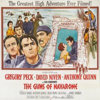 The Guns of Navarone movie poster (1961) Poster MOV_ab665107