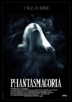 Phantasmagoria movie poster (2014) tote bag
