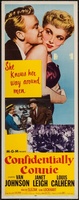 Confidentially Connie movie poster (1953) Poster MOV_ab67cb9e