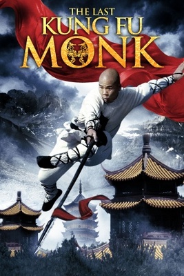 Last Kung Fu Monk movie poster (2010) Tank Top