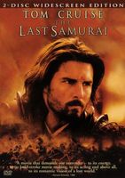 The Last Samurai movie poster (2003) Tank Top #638607