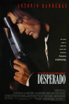 Desperado movie poster (1995) Poster MOV_ab6f57a0