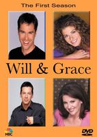 Will & Grace movie poster (1998) Poster MOV_ab6f6a70