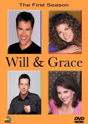 Will & Grace movie poster (1998) hoodie