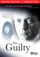 The Guilty movie poster (1992) Poster MOV_ab6tf9bp