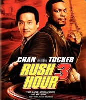 Rush Hour 3 movie poster (2007) Tank Top #1005087