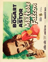 The Maltese Falcon movie poster (1941) Longsleeve T-shirt #1064840
