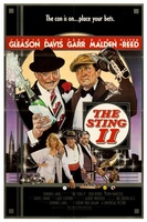 The Sting II movie poster (1983) Sweatshirt #783575