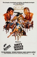 Dirty Dingus Magee movie poster (1970) Sweatshirt #1124337
