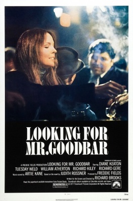 Looking for Mr. Goodbar movie poster (1977) Poster MOV_ab80142e
