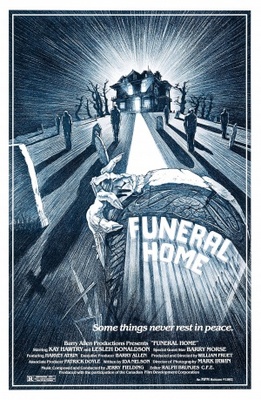 Funeral Home movie poster (1980) Poster MOV_ab80863f