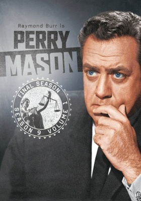 Perry Mason movie poster (1957) calendar