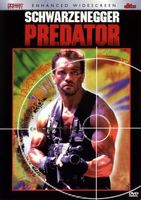 Predator movie poster (1987) Mouse Pad MOV_ab8a5d61