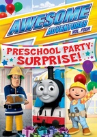 Awesome Adventures Vol. 4: Preschool Party Surprise movie poster (2002) Tank Top #1098025