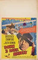 Down Three Dark Streets movie poster (1954) Poster MOV_ab91bc37