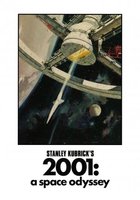 2001: A Space Odyssey movie poster (1968) Poster MOV_ab928f3e