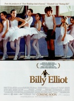 Billy Elliot movie poster (2000) Tank Top #1105165