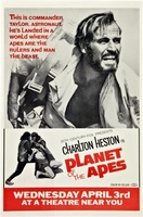 Planet of the Apes movie poster (1968) Poster MOV_ab971f2f