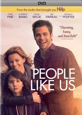 People Like Us movie poster (2012) Poster MOV_ab979bcf