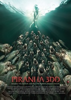 Piranha 3DD movie poster (2012) Mouse Pad MOV_ab9aaf24