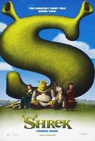 Shrek movie poster (2001) Poster MOV_ab9e44f4