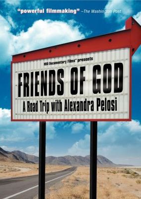 Friends of God: A Road Trip with Alexandra Pelosi movie poster (2007) Poster MOV_aba14f99