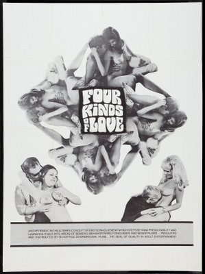 Four Kinds of Love movie poster (1968) Poster MOV_aba712d1