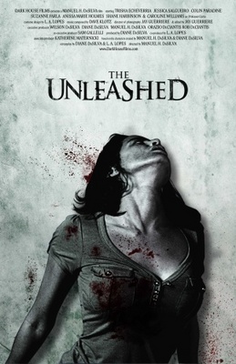The Unleashed movie poster (2011) Sweatshirt