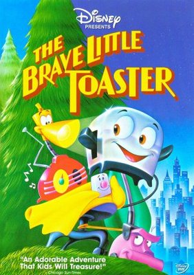 The Brave Little Toaster movie poster (1987) mug