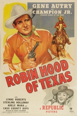 Robin Hood of Texas movie poster (1947) Poster MOV_abb451a9